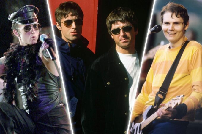 Five Famous '90s Acts That Have Been Snubbed by the Hall of Fame