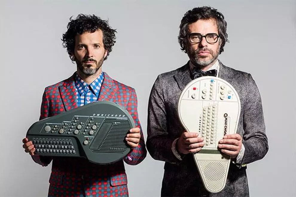Flight Of The Conchords Confirm First Performance In Eight Years