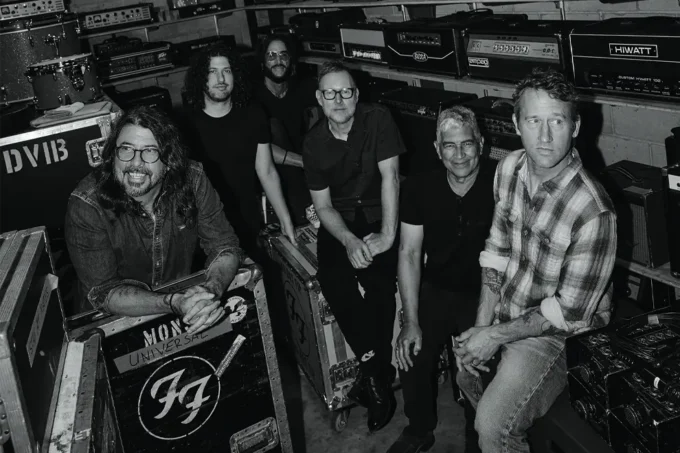 Foo Fighters Announce 2026 Australian Tour