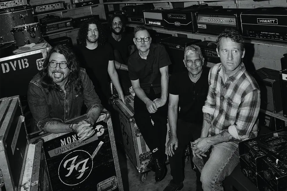 Foo Fighters Announce 2026 Australian Tour