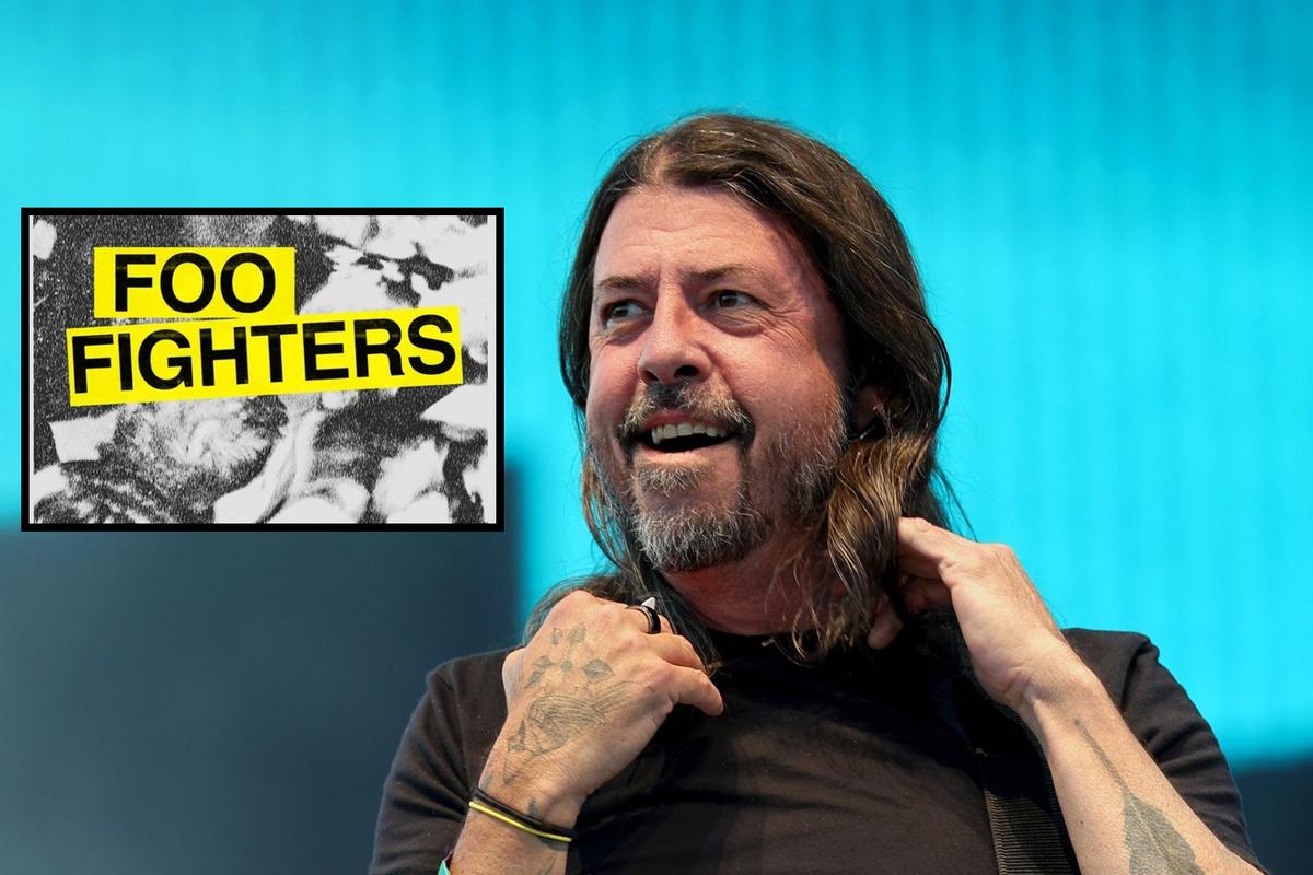 Foo Fighters Announce Surprise Trio of Shows in England + Ireland