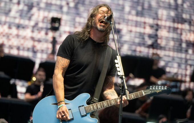 Foo Fighters share taster of new album with 11 new song snippets: "Consider this an evaluation”