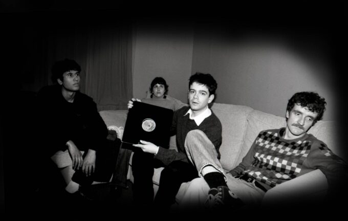 Former Black Midi member Cameron Picton launches new band My New Band Believe with thrilling single ‘Numerology’