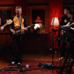 Franz Ferdinand Cover Amyl & The Sniffers For 'Like A Version'
