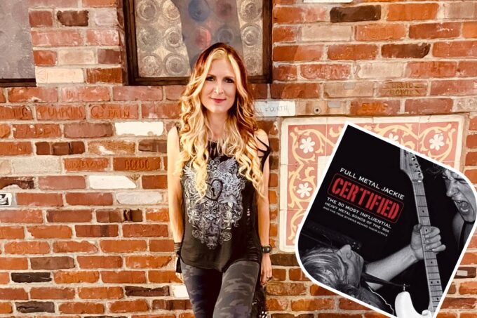 Full Metal Jackie's Heavy Metal Life