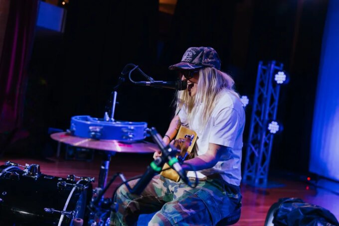 G Flip Is ‘All Fired Up’ For AFC Women's Asian Cup