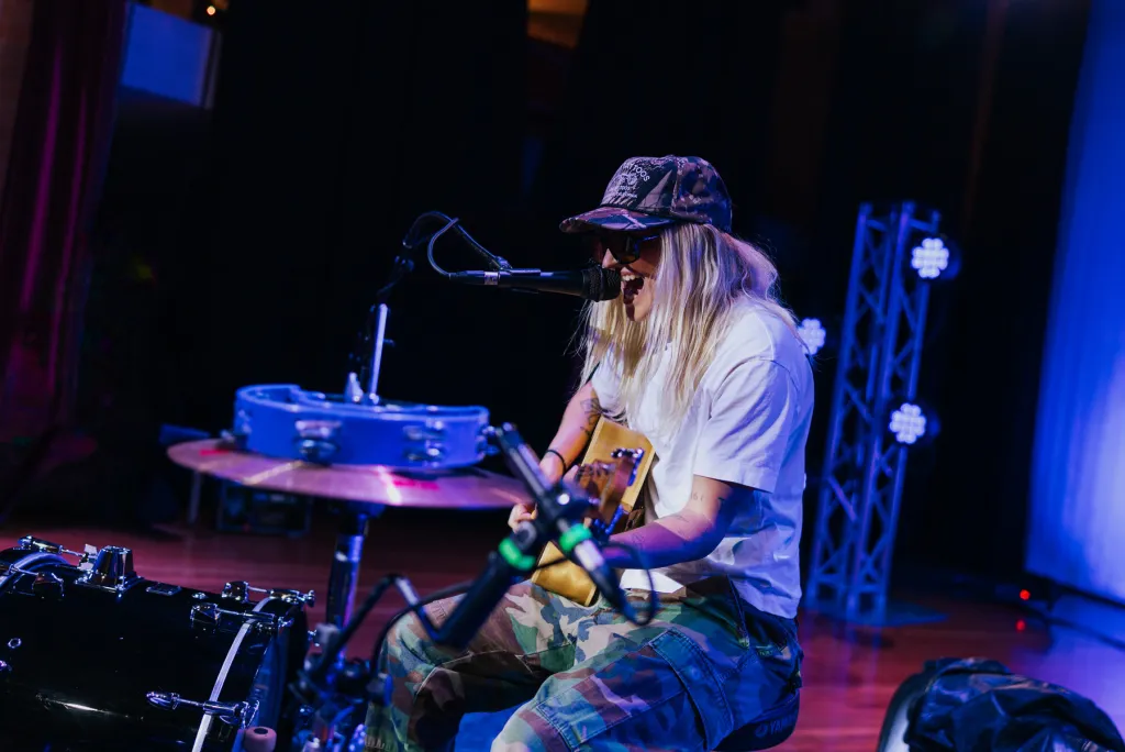 G Flip Is ‘All Fired Up’ For AFC Women's Asian Cup