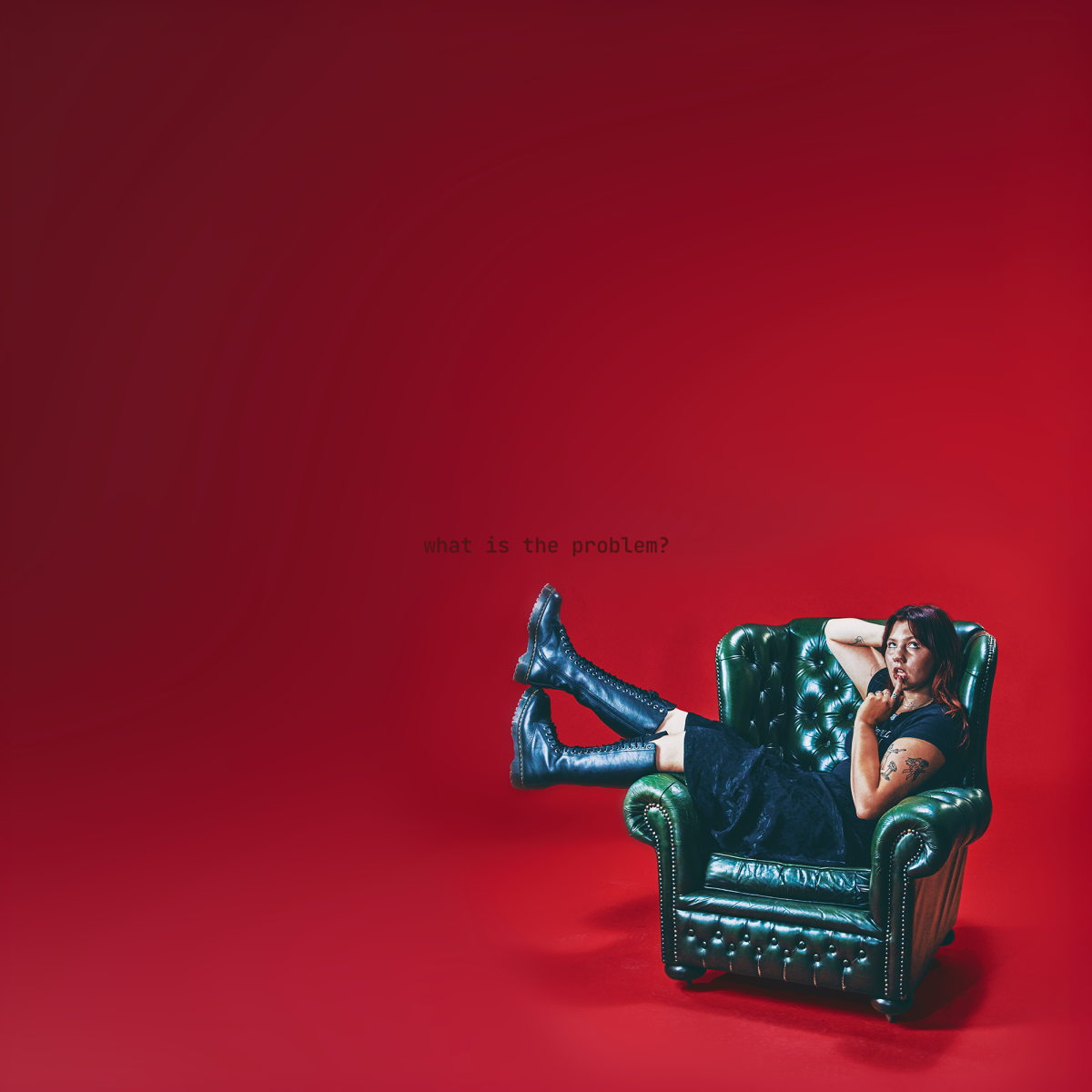 Gabby Rivers: What is the Problem?