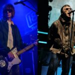 Gene Gallagher says he "didn't know what he was doing" and "didn't sleep" before supporting dad Liam on 'Definitely Maybe' tour with Villanelle