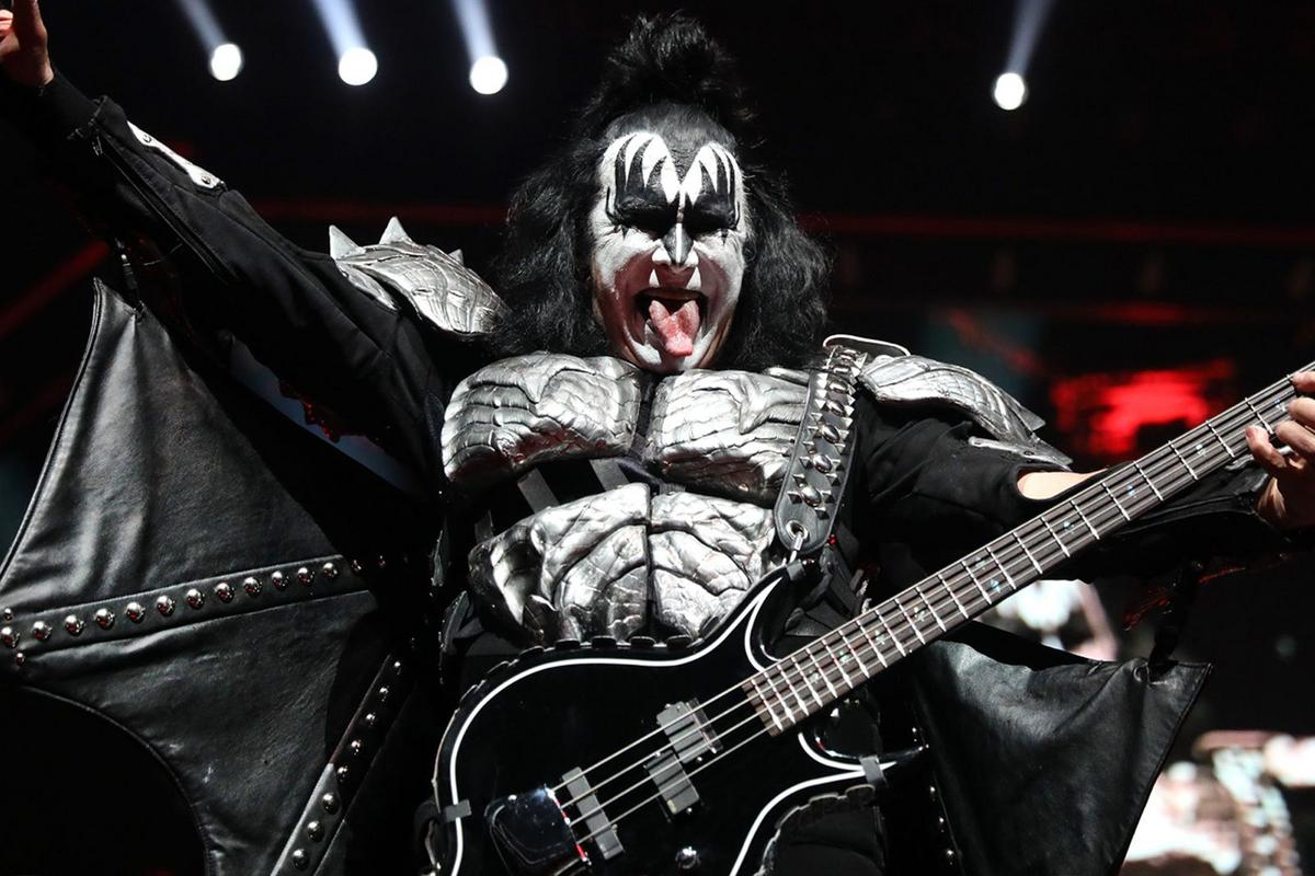 Gene Simmons Doubles Down on Controversial Rap 'Ghetto' Comments