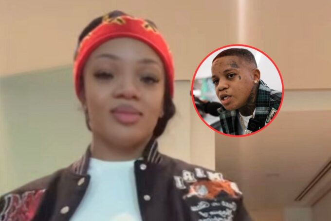 GloRilla Goes on IG Live With Mom and Dad to Deny Sister's Drama