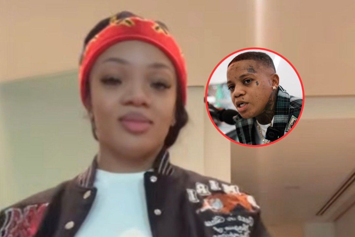 GloRilla Goes on IG Live With Mom and Dad to Deny Sister's Drama