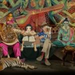 Gorillaz Announce Australian Listening Parties For New Album 'The Mountain'