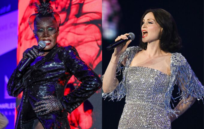 Grace Jones to headline huge London Crystal Palace Park gig with Sophie Ellis-Bextor
