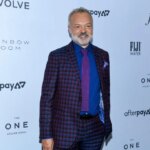 Graham Norton Talks Cameo in Taylor Swift’s ‘Opalite’ Video
