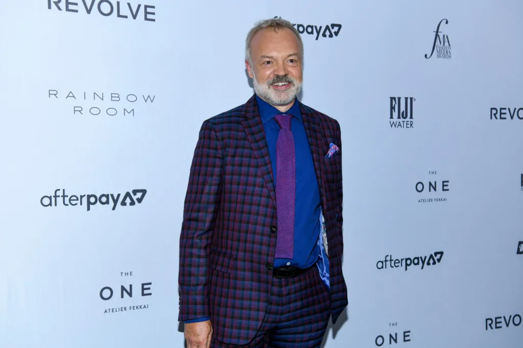 Graham Norton Talks Cameo in Taylor Swift’s ‘Opalite’ Video