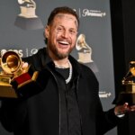 Grammys 2026 Jelly Roll is ready to talk politics