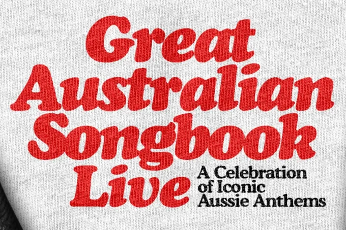 'Great Australian Songbook Live' Locks In National Tour