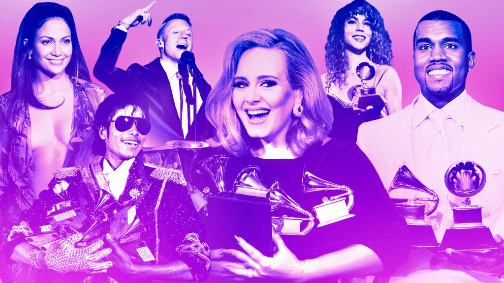 Greatest Grammy Moments of All Time