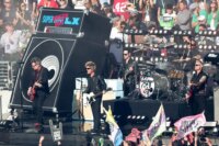 Green Day Super Bowl Set Starts Game Day Without Political Statements