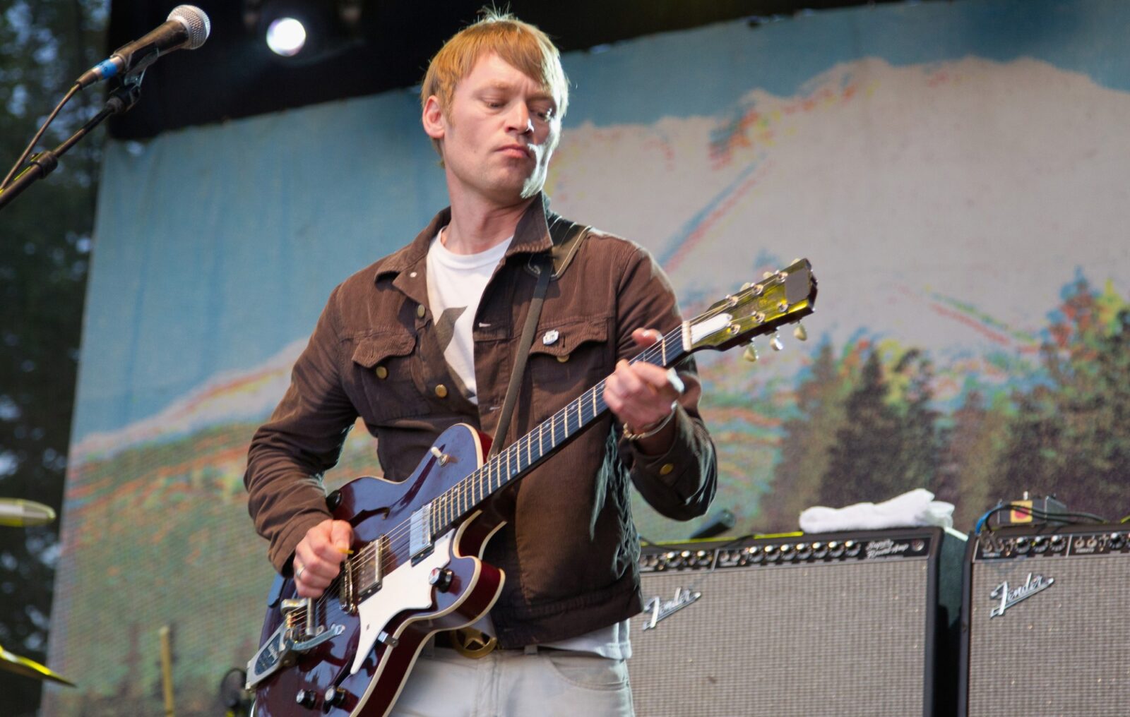 Greg Brown, founding guitarist of Cake, has died