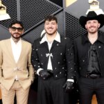 Grupo Frontera & Fuerza Regida Talk Immigration at 2026 Grammys