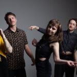 Guerilla Toss embrace the ‘weird’ on new album : World Cafe : NPR
