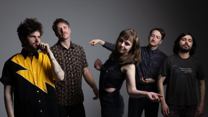 Guerilla Toss embrace the ‘weird’ on new album : World Cafe : NPR