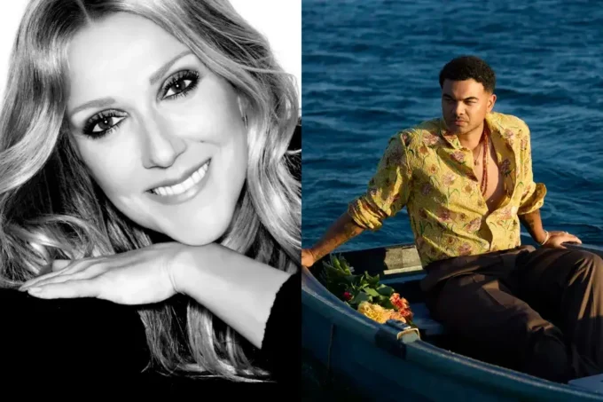 Guy Sebastian Responds After Viral Praise From Celine Dion