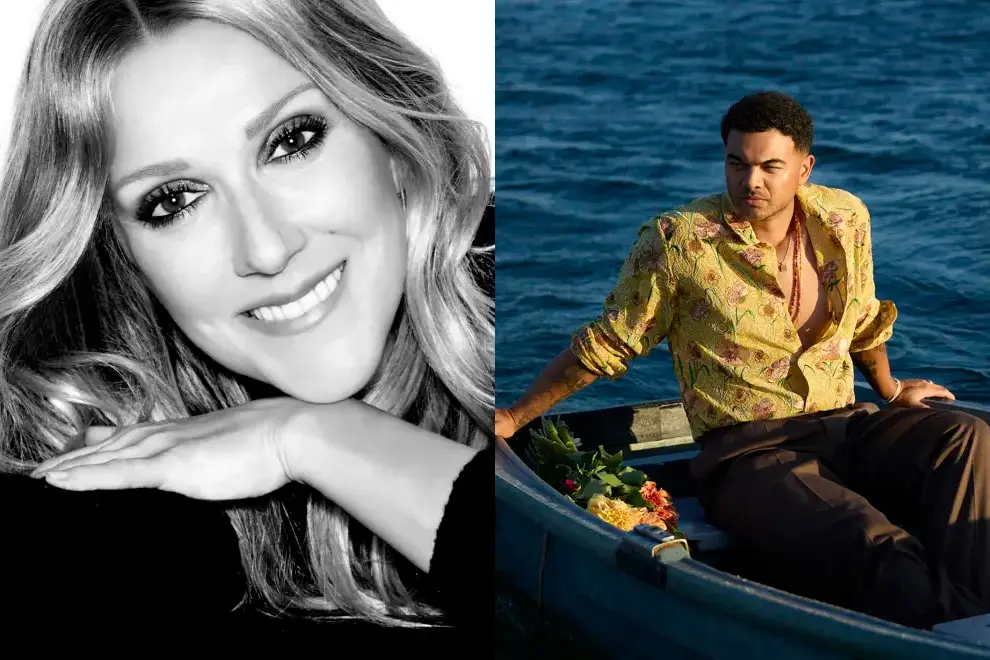 Guy Sebastian Responds After Viral Praise From Celine Dion