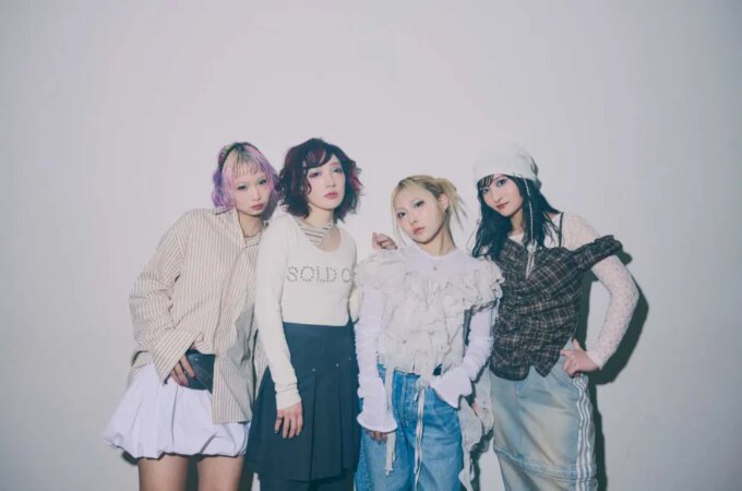 HANABIE. on 10 Years, 'HOT TOPIC' EP & Future Dreams
