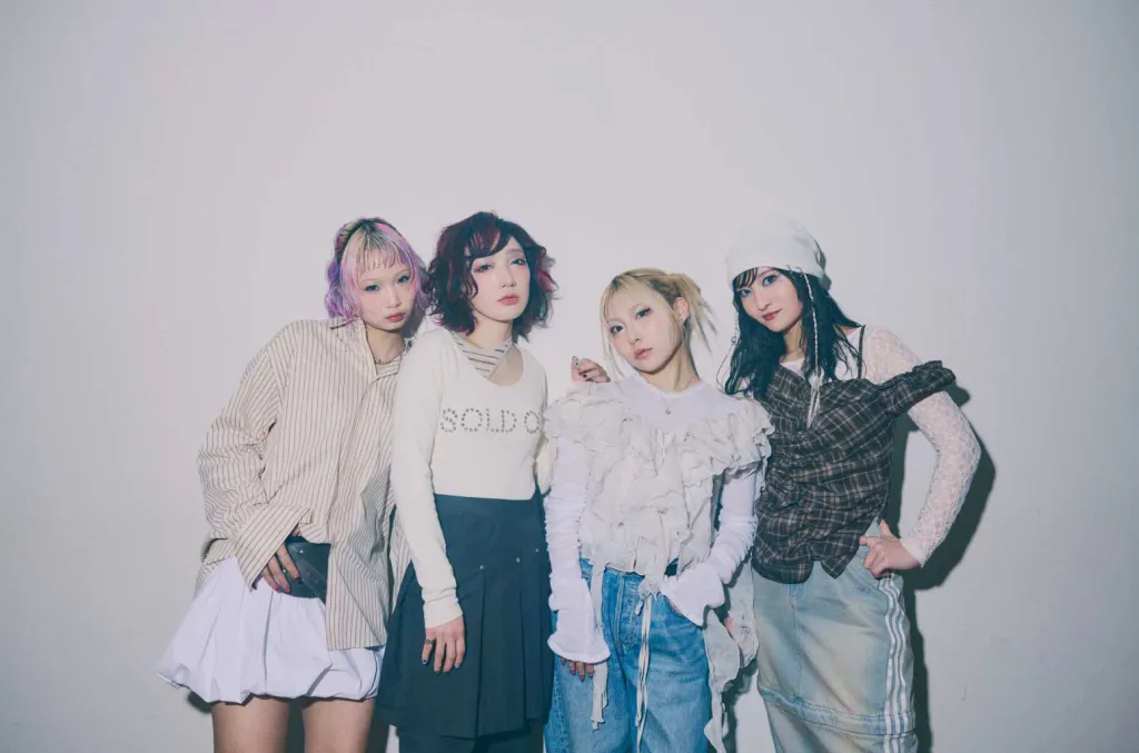 HANABIE. on 10 Years, 'HOT TOPIC' EP & Future Dreams