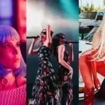 Halsey Invites The Veronicas & Kesha On Stage In Brisbane