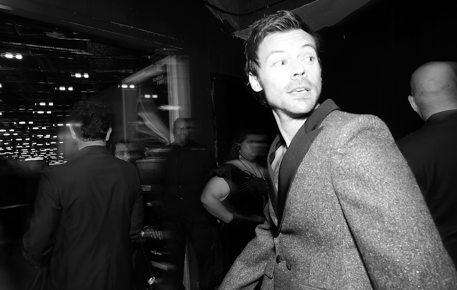 Harry Styles says he felt "very alone' after going solo post-One Direction break up