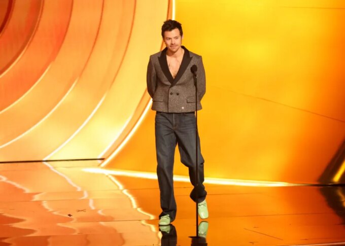 Harry Styles to Curate London Festival and Headline Intimate Show