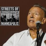 Hear Bruce Springsteen's Anti-ICE Song 'Streets of Minneapolis'