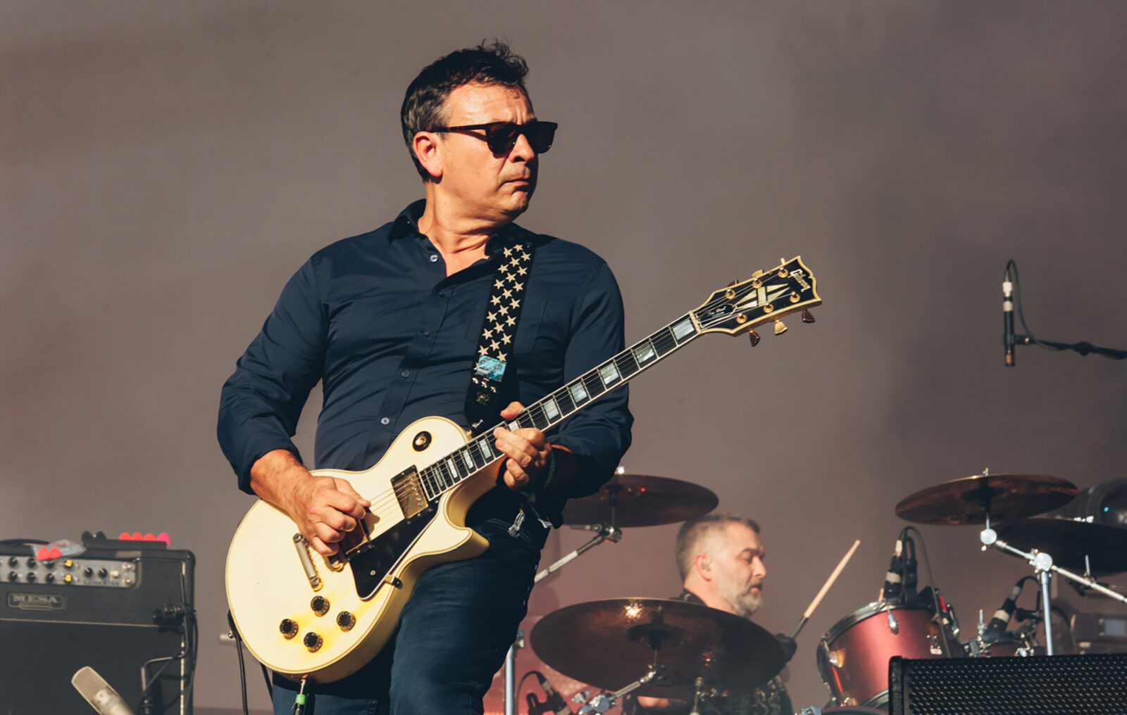Hear Manic Street Preachers rehearsing The Cure's 'Close To Me' ahead of Robert Smith's TCT Royal Albert Hall gigs