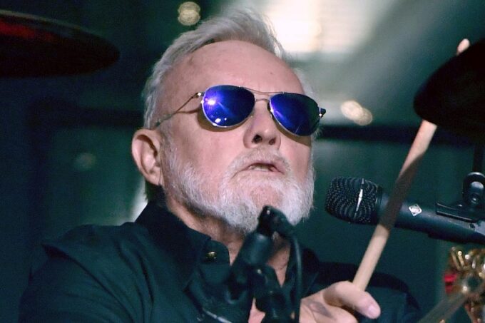 Hear Roger Taylor's Seething New Single, 'Chumps'