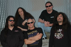 Heathen Signs With Napalm Records