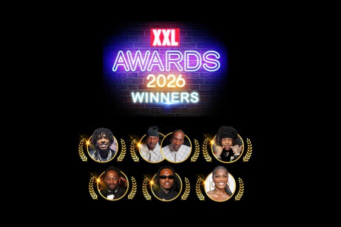 Here Are the XXL Awards 2026 Winners