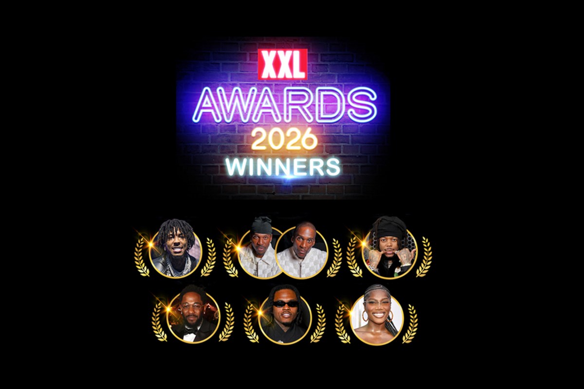Here Are the XXL Awards 2026 Winners