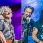 How Brian May Connected With Guns N' Roses