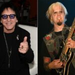 How John 5 Ended Up on Peter Criss’ New Solo Album