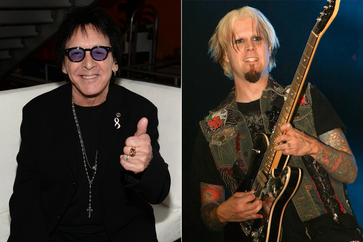 How John 5 Ended Up on Peter Criss’ New Solo Album