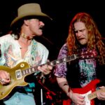 How Warren Haynes Shaped His Career With The Allman Brothers Band