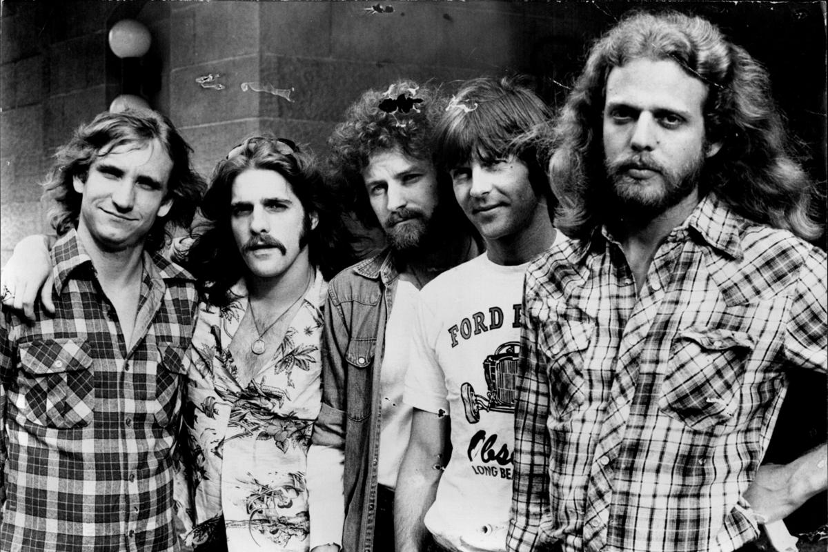 How a Secret Eagles Album Became Their Biggest Success