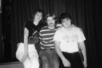 'I Really Dig Your Band': Spooky Eyes Share Handwritten Note From Dave Grohl