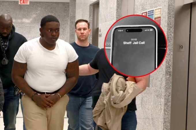 'I Won't Quit or Forfeit'