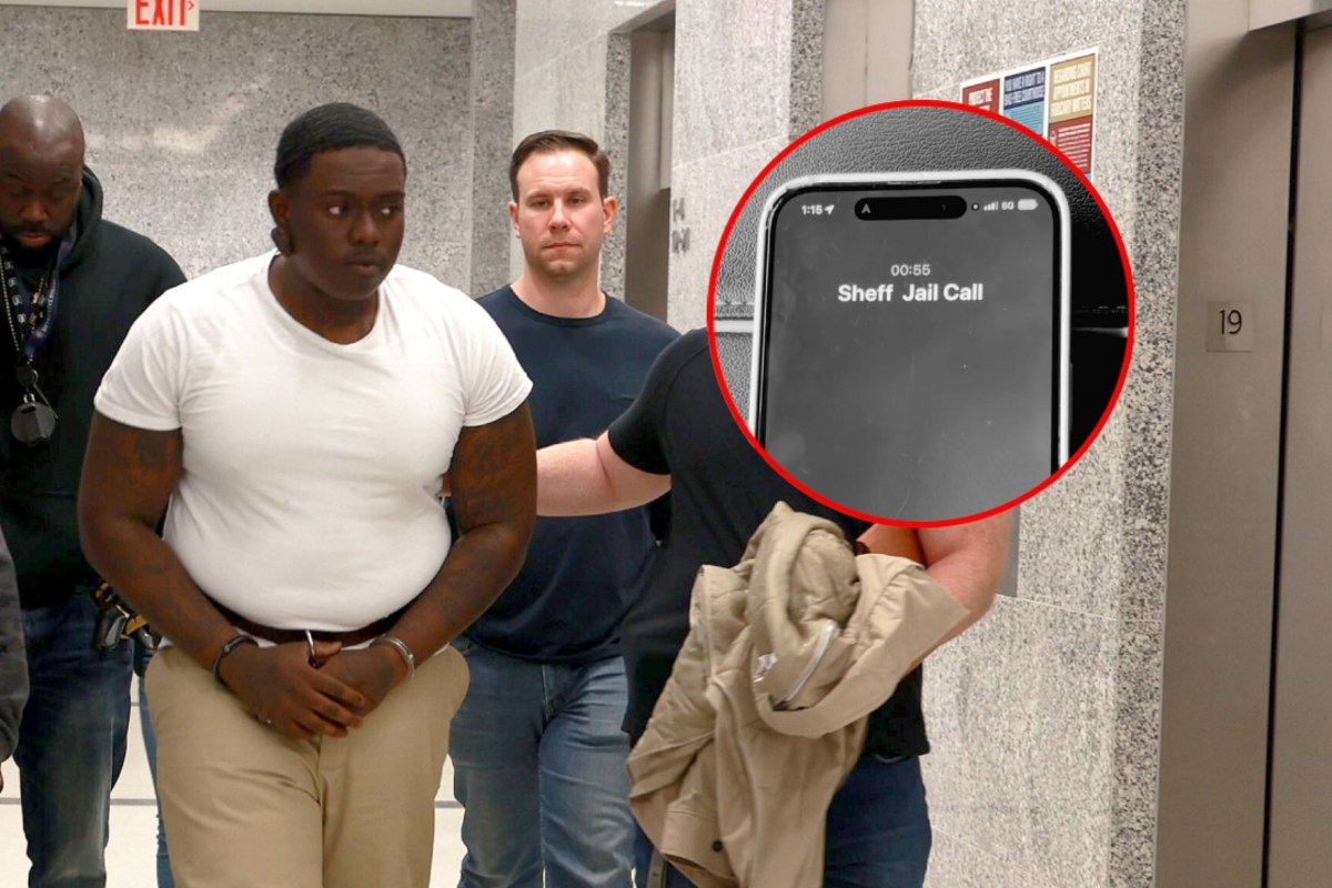 'I Won't Quit or Forfeit'