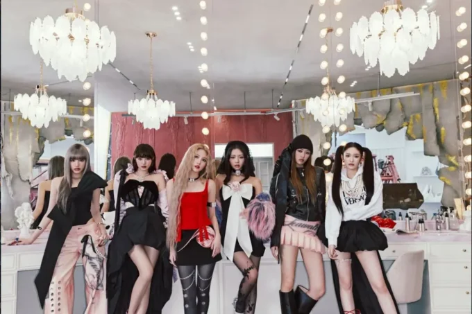 IVE Announce 2026 Australian Tour